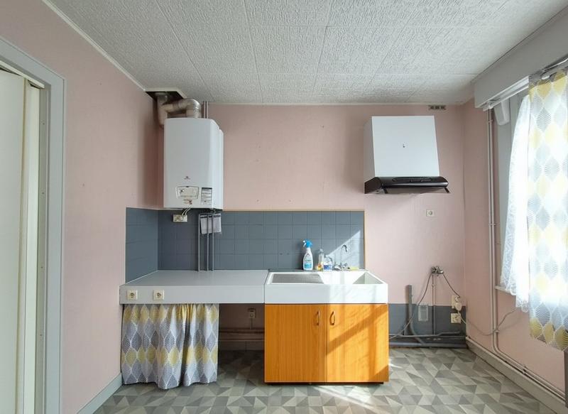 Maison - 79 m² - 3 pièces