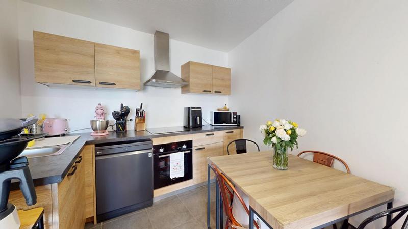 Appartement - 69 m² - 3 pièces