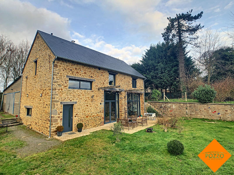 Maison - 156 m² - 6 pièces