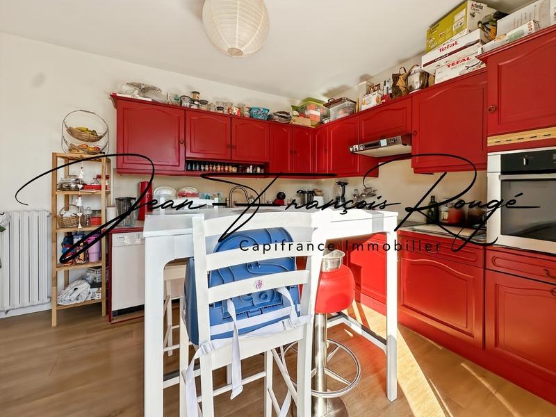 Maison - 140 m² - 6 pièces