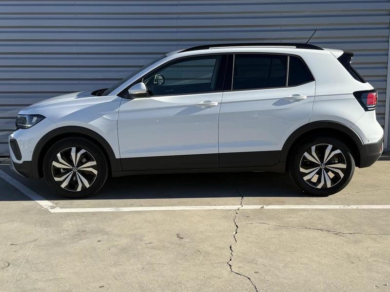 Volkswagen t-Cross 1.0 Tsi 116 Start/Stop Dsg7 Vw Edition
