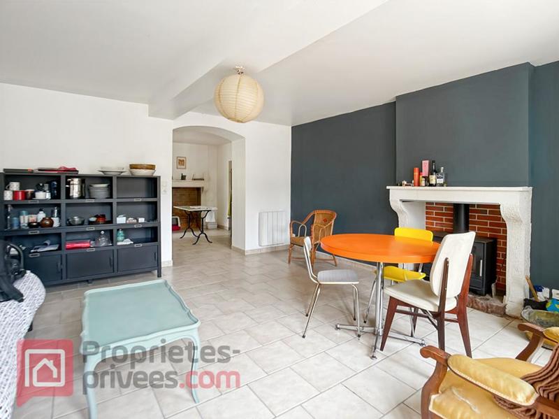 Maison - 74 m² - 3 pièces