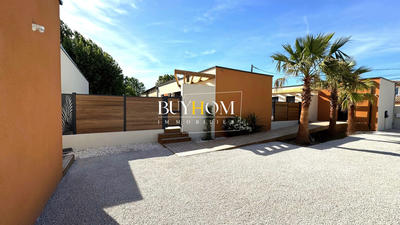 Maison - 42 m² - 3 pièces