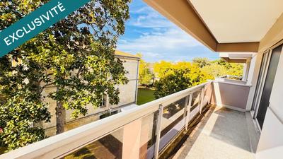 Appartement - 67 m² - 3 pièces