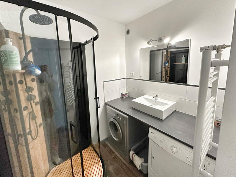 Appartement - 57 m² - 3 pièces