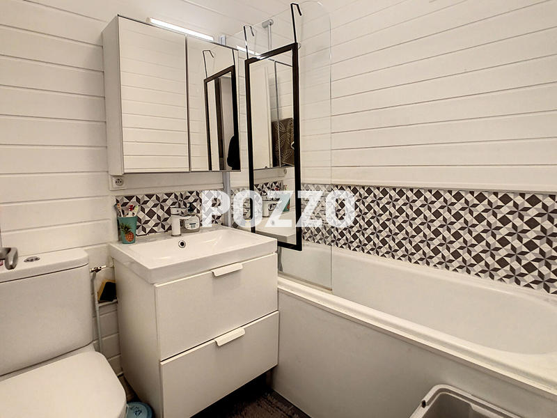 Appartement - 35 m² - 2 pièces