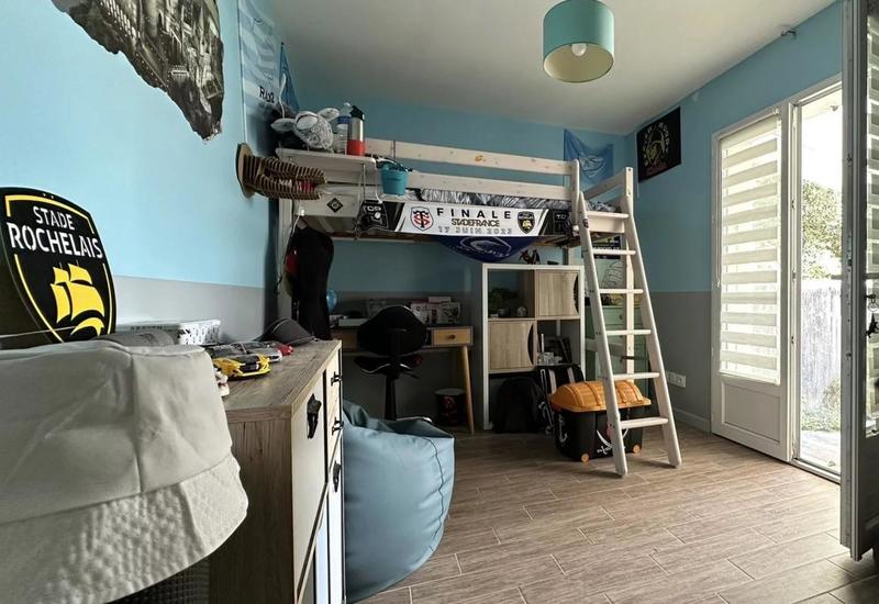 Maison - 120 m² - 6 pièces