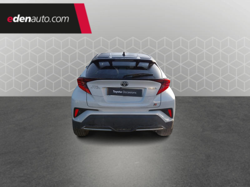 Toyota c-Hr Hybride 2.0l Gr Sport