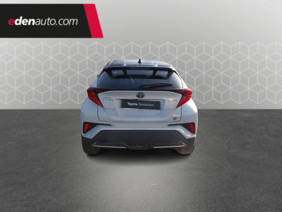 Toyota c-Hr Hybride 2.0l Gr Sport