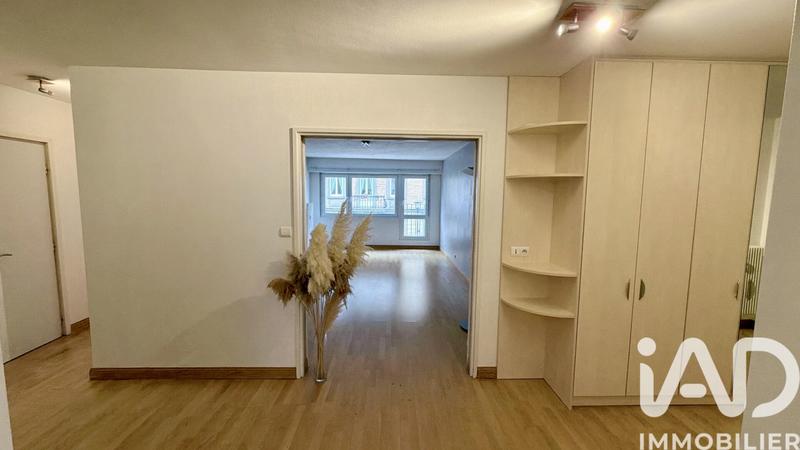 Appartement - 95 m² - 4 pièces