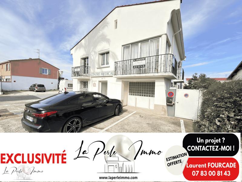 Villa - 180 m² - 7 pièces