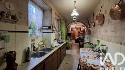 Maison de village - 199 m² - 5 pièces