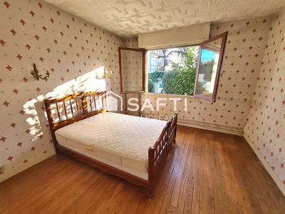 Maison - 92 m² - 4 pièces