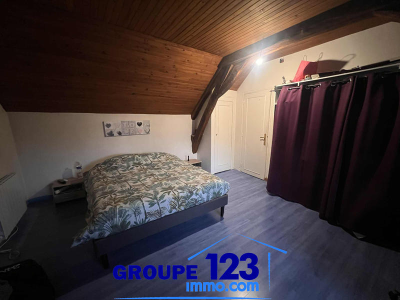 Maison - 120 m² - 4 pièces