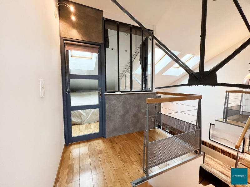 Appartement - 83 m² - 4 pièces