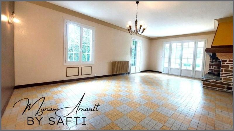 Maison - 200 m² - 7 pièces