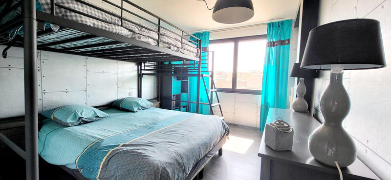 Appartement - 60 m² - 3 pièces