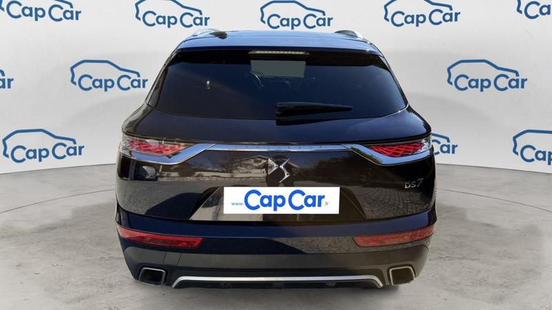 Ds Ds 7 I 1.6 PureTech 225 Hybride Eat8 Rivoli