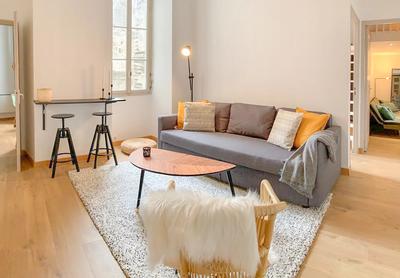 Appartement - 75 m² - 4 pièces