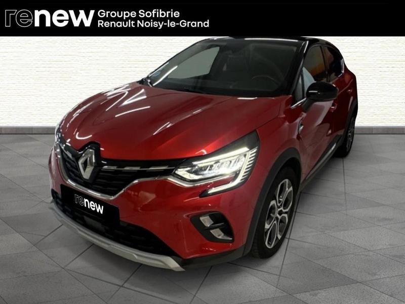 Renault Captur TCe 140 Edc - 21 Intens