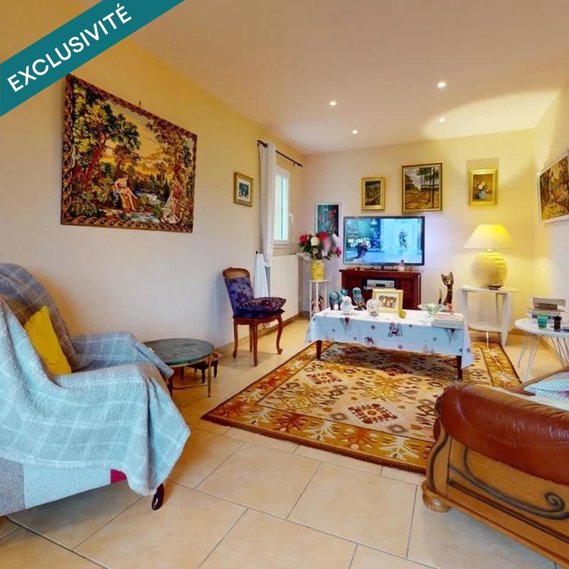 Maison - 133 m² - 6 pièces