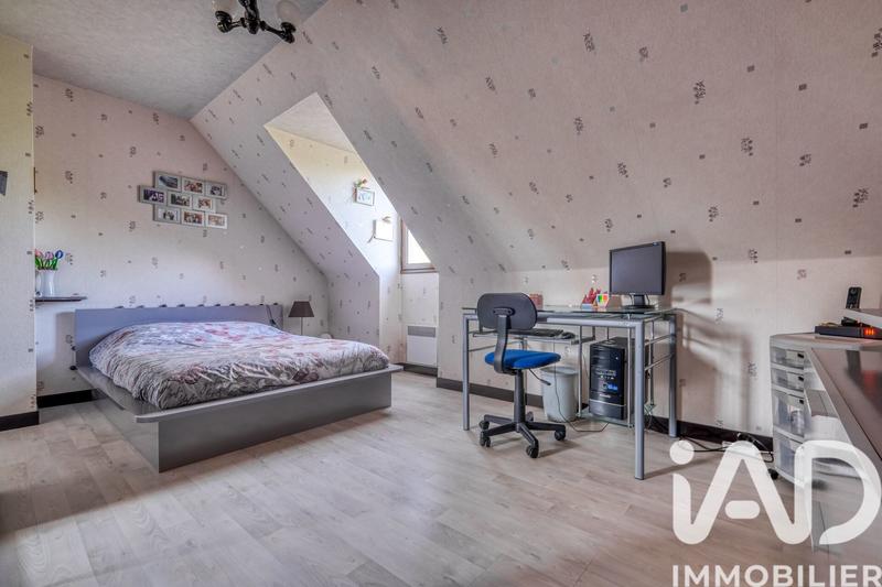 Maison - 162 m² - 8 pièces