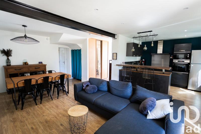 Maison - 103 m² - 5 pièces