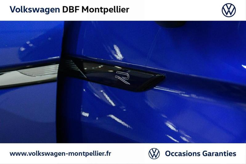 Volkswagen Tiguan 2.0 Tdi 150ch Dsg7 R-Line Exclusive