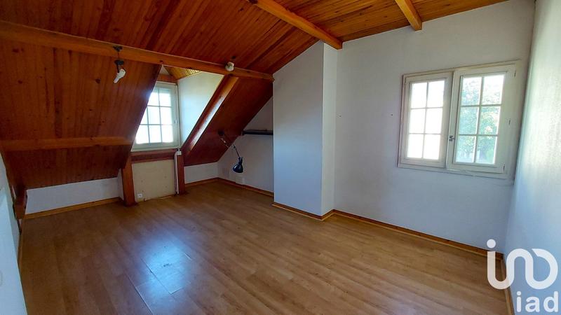 Maison - 145 m² - 7 pièces