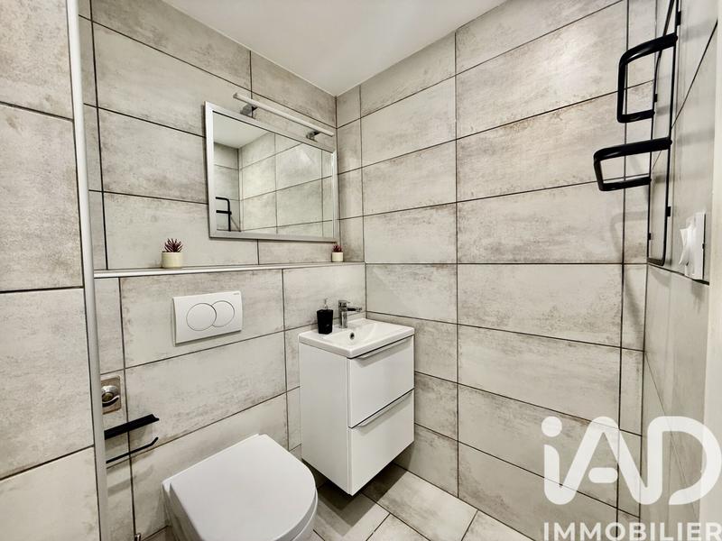 Appartement - 46 m² - 2 pièces