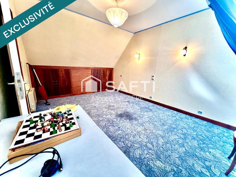 Maison - 80 m² - 4 pièces