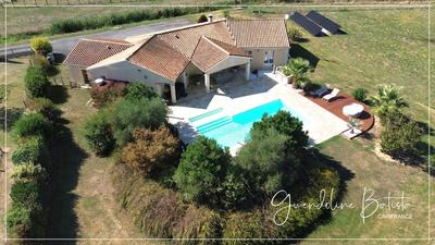 Maison - 175 m² - 7 pièces