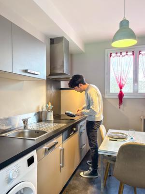 Appartement - 65 m² - 3 pièces