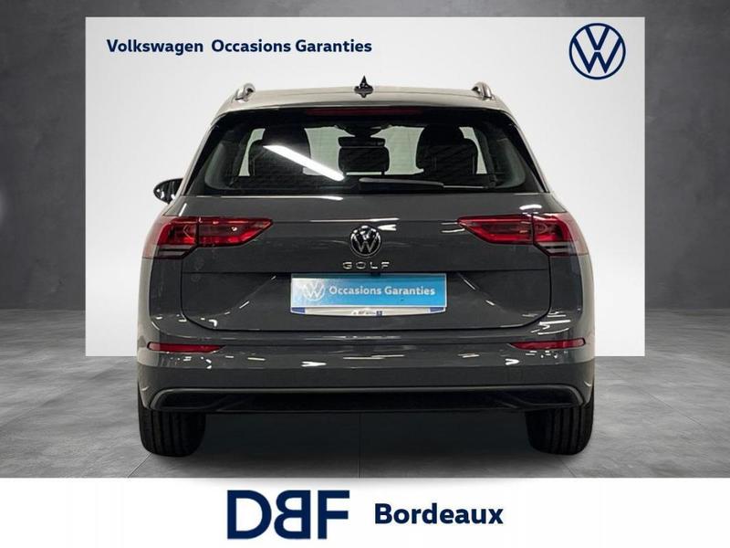 Volkswagen Golf Sw 1.0 Tsi Opf 110 Bvm6 Life Business