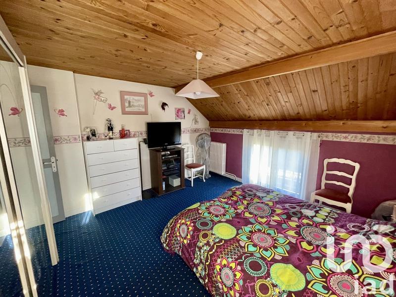 Maison - 117 m² - 6 pièces