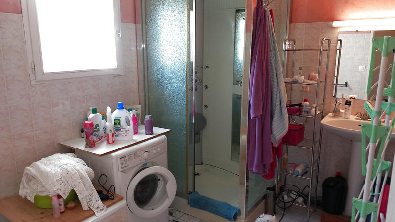 Maison - 54 m² - 3 pièces