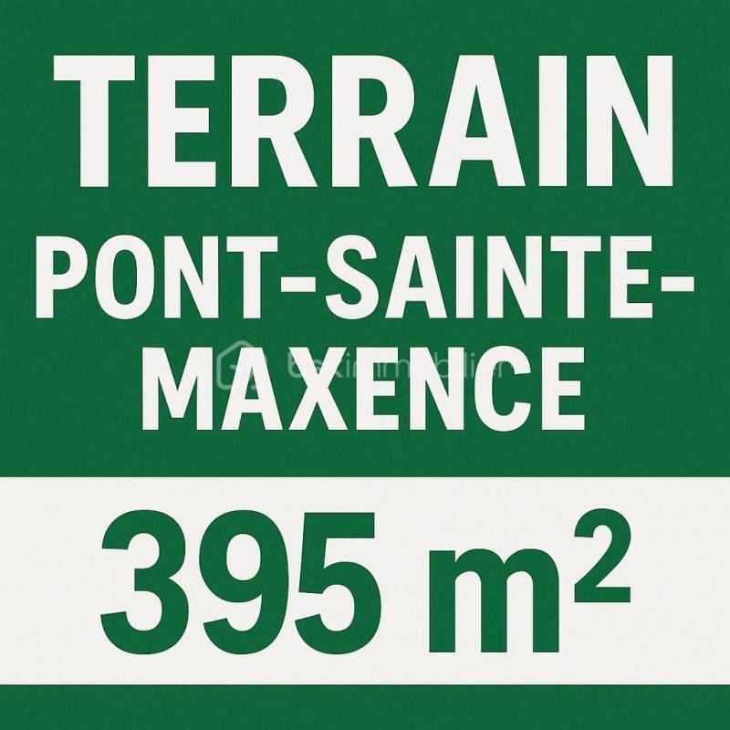 Terrain - 395 m²