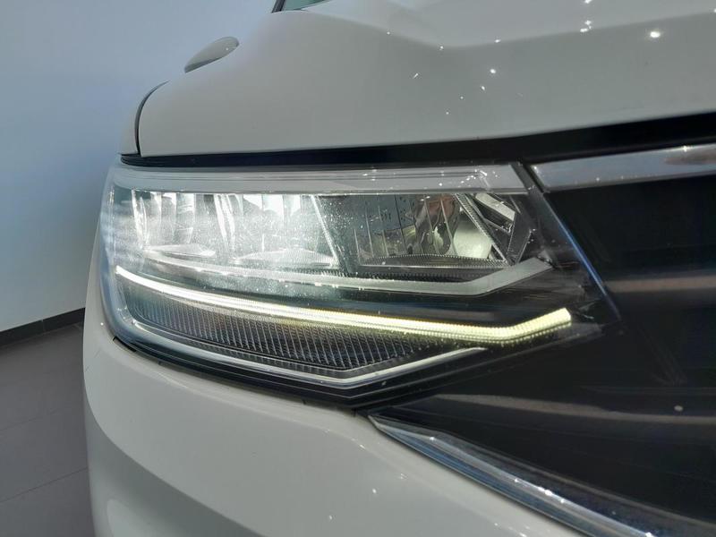 Volkswagen Tiguan Business 2.0 Tdi 150ch Dsg7 Life