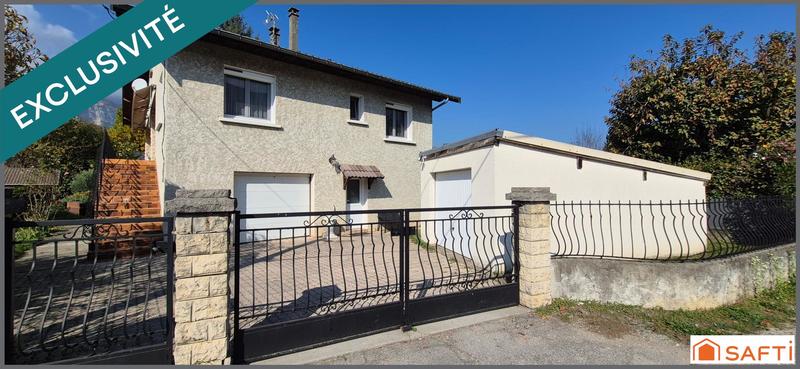 Villa - 193 m² - 8 pièces