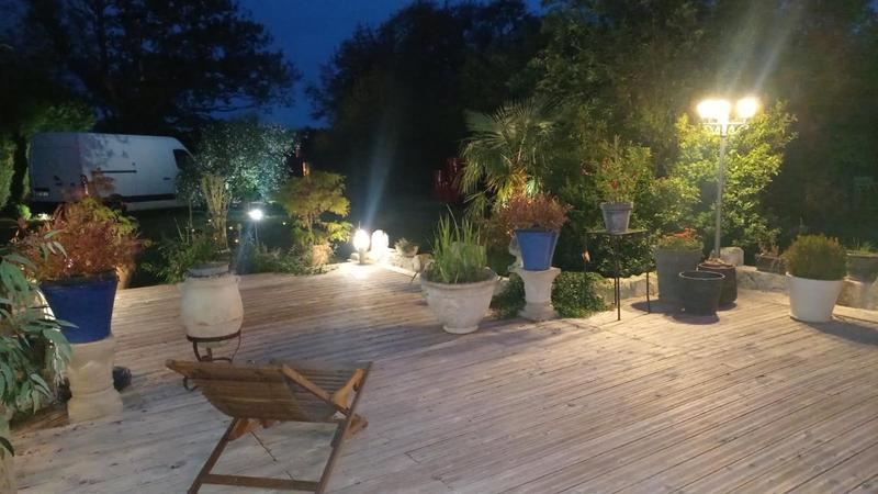 Chaumière - 133 m² - 5 pièces