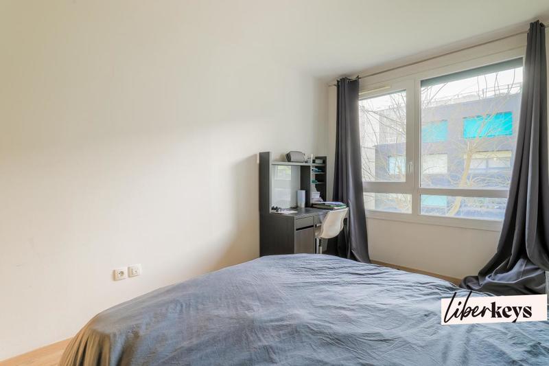 Appartement - 66 m² - 3 pièces