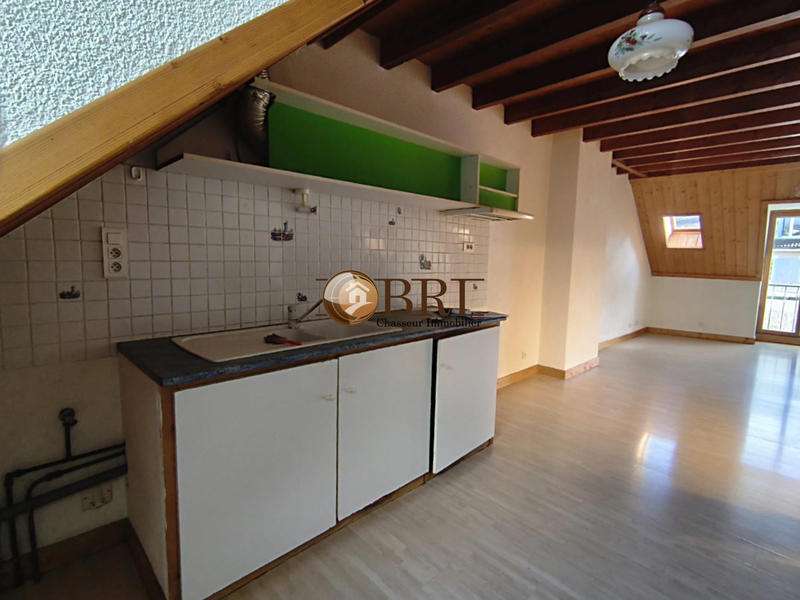 Appartement - 62 m² - 4 pièces