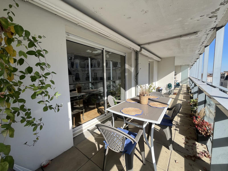 Appartement - 85 m² - 3 pièces