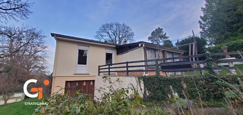 Maison - 81 m² - 5 pièces