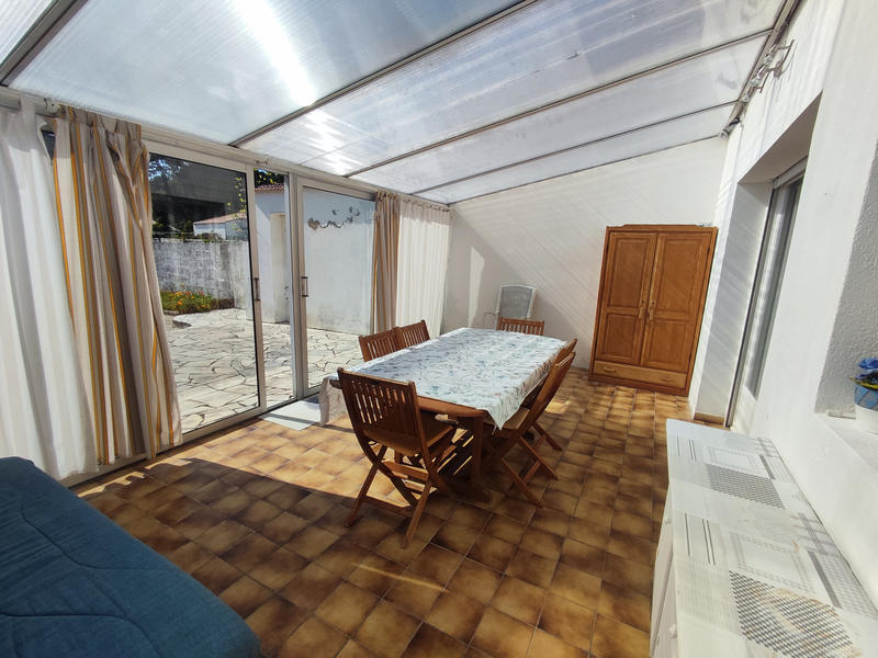 Maison - 118 m² - 5 pièces