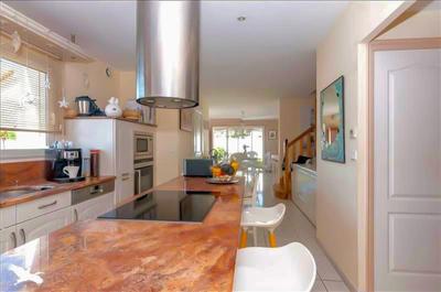 Maison - 123 m² - 4 pièces