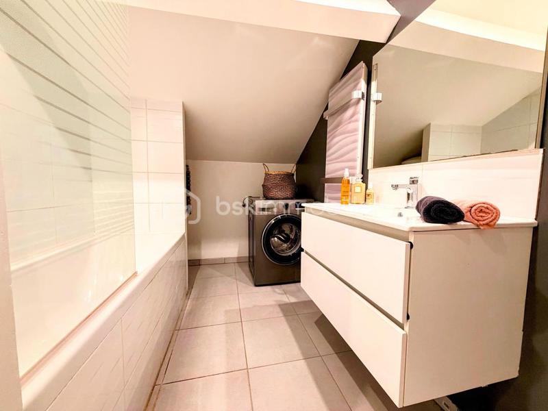 Duplex - 55 m² - 3 pièces