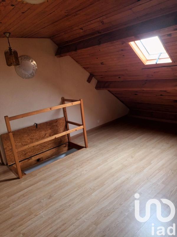 Maison de village - 60 m² - 6 pièces