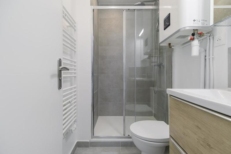 Appartement - 34 m² - 2 pièces