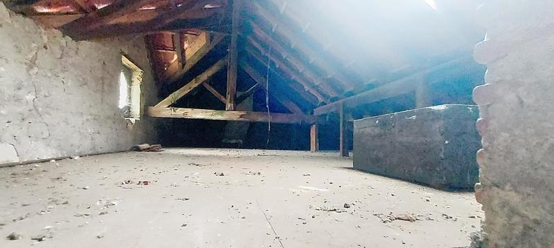 Maison de ville - 110 m² - 6 pièces